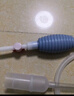 森森（SUNSUN）鱼缸换水器吸水器吸水管养鱼洗沙器洗砂吸便器 升级换水除氯套餐 阀门款+稳定剂+胶囊 实拍图