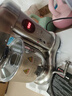 FEST厨师机奶油机商用和面机搅拌机鲜奶机打发器打蛋机7L奶盖机全自动多功能揉面机 三功能/带定时不锈钢旗舰款/227B 实拍图