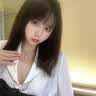 Jay【七夕礼物】和田玉吊坠925银四叶草项链女平安扣送女友 天鹅项链（配证书） 实拍图