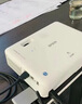 爱普生（EPSON） CO-W01投影仪家用 培训办公投影机 高清宽屏 官配+远程指导 官配 实拍图