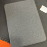 zonyee Kindle保护套软壳Paperwhite3/4/5/6外壳2024入门青春版TPU硅胶皮套 软壳布纹黑色 2024KPW6（SA569P/7英寸） 实拍图