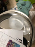 爱德6L双胆电压力锅家用大容量304/316不锈钢智能高压锅4~8人多功能电饭煲锅双胆+沥米饭功能 鸳鸯蒸笼 【双316复合钢胆】 6L 实拍图