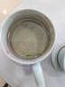 湘丰茶叶 明前绿茶新茶春茶特级湖南长沙绿茶金井茗茶口粮茶叶自己喝 2025新茶 碧螺春 特级 500g*1袋 实拍图