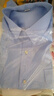 曦雁保安服短袖薄款套装衬衫制服门卫工作服男夏季保安作训服定制 实拍图