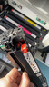 京呈CE320A/128A硒鼓适用于惠普CP1215 M251n CP1525n CP1515n CM1415fn CM1312nfi 四色套装 实拍图