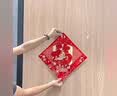迪麦佳【防台风】封窗不易留胶网格双面胶强粘加厚布基胶带地毯胶带隐形接缝强力固定贴 20mm宽×20米1卷 实拍图