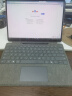 微软（Microsoft）Surface Pro第11版 二合一笔记本电脑 AI PC 骁龙X Elite 16G 512G亮铂金 5G版 支持SIM卡 轻薄本 实拍图