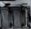 驿晨宇玄武550V4铜牌认证额定600w峰值800w 玄武500Kill白牌认证额定500W 玄武850K银牌全模组电脑电源 玄武650SFX小电源【金牌全模组】黑色 官方标配线材齐全【支持个人送保】 实拍图