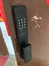 凯迪仕（kaadas）智能门锁 人脸识别智能锁 指纹锁电子防盗密码锁 赛博Q7-F 晒单实拍图