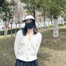 雪伦朵加大码防晒口罩男大脸专用防紫外线冰丝大号高颜值女2025新款软骨 大码冰丝护眼角【黑色1个装】 实拍图