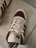 阿迪达斯 （adidas）中性 三叶草系列 FORUM LOW CL 休闲板鞋 IG3900 43码UK9 实拍图