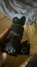 Nikon尼康D90 D3200 5600 D5500套机二手单反数码照相机高清旅游入门级d3100 套餐一摄影入门配置 99新尼康d3200含18-55VR 实拍图