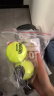 威尔胜（Wilson）男女初学者大拍面单人带线自练神器大学生网球拍训练器套装 【星际绿】*送初学套装 3074 实拍图