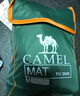 骆驼（CAMEL）户外地席帐篷露营垫加厚防水耐磨野餐垫牛津布防潮 A0S3H8101军绿 实拍图