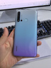华为 HUAWEI nova5i 二手手机 麒麟710 6.4英寸全面屏 4G全网通  二手华为手机 烟雨青蓝 6+128G全网通 95新 实拍图