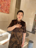 唯一（Winy）9999足银手镯推拉龙凤银镯子生日礼物送女朋友老婆实用首饰品 【20±1克】配证书+精美礼盒 实拍图
