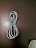 圣希顿适用苹果充电器USB5w充电头iPhone5s6/7/8p快充头xrxsmax闪充头14/13/12/11通用头数据线快充线 【1米苹果充电线】 实拍图