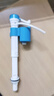 艾莱曼马桶进水阀老式马桶水箱抽水坐便器 水件座便器浮球配件上水通用 实拍图
