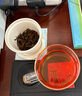 南山先生 小白茶杯办公室马克杯过滤泡茶杯带盖玻璃杯大容量水杯 小白茶杯-线条 实拍图
