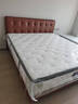 金可儿（Kingkoil）实木床主卧单双人大床黄牛皮席梦思床架1898典藏款1.8*2米 实拍图