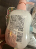 贝亲宝宝面霜  婴儿润肤乳 儿童身体乳水三角润肤乳500ml+面霜50g 实拍图