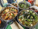 蜀中桃子姐 钵钵鸡调料麻辣香辣藤椒3袋混装 火锅麻辣烫底料串串香调味品 实拍图