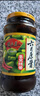 胡玉美 安庆蚕豆酱 六月原酱蚕豆酱豆瓣酱安徽特产炒菜蘸酱调料微微辣 500g*2瓶 实拍图