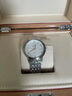 欧米茄（OMEGA）【二手99新】欧米茄碟飞系列腕表 自动机械瑞表蝶飞大盘简约商务风蝶飞男女手表二手奢侈品天文认证 金针轨道丝绸424.10.40.20.02.004 实拍图
