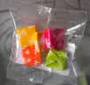 网红瑞士糖同款水果味软糖缤纷喜糖节日必备方块糖怀旧零食批发 到手约5颗【口味不均匀】 5种水果味混合发出 实拍图