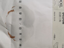 全棉时代（PurCotton）产妇孕妇内裤针织低腰纯棉孕期产后三角裤2条 青麦绿+奶白色XXL 实拍图