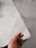 至川软玻璃PVC桌布防水防油防烫餐桌垫透明桌面保护膜茶几水晶板定制 磨砂2.0(母婴无味)圆角磨边 80*140cm(家庭餐桌尺寸) 实拍图