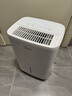 美的（Midea）除湿机小方物家用抽湿器12升18升30升50升70升手机智控辅助干衣 除湿神器家用卧室 12L/天 2-20㎡ 升级净化除菌款 实拍图