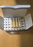 双鹿7号碳性电池4粒装 适用于儿童玩具/空调遥控器/鼠标键盘/R03/AAA电池【一件包邮】 实拍图