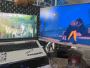 华硕ROG XG27UCG绝神27 Pro【国家补贴】27英寸电脑显示器4K 显示屏160Hz双模切换 旋转升降HDR400 XG27UCG-W 吹雪白 实拍图