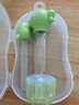 英氏（YEEHOO）喂药器婴儿宝宝滴管式喝药神器新生儿针管幼儿儿童喝水吸管 小象喂液器绿色 实拍图