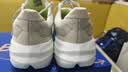 布鲁克斯（BROOKS）男子缓震跑鞋Glycerin max超级甘油 灰色/黑色/荧光黄绿 45.5 实拍图