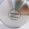 Glasslock小奶锅304不锈钢宝宝辅食锅家用婴儿小煮锅煎煮汤锅带盖 奶锅 14cm 实拍图