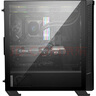 微星（MSI）刀锋PRO玻璃侧透机箱支持ATX主板(顶置360冷排位/9个风扇位/前置Type-C 10G） 实拍图