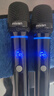 魅声手机直播声卡全套套装一拖二无线麦克风家庭ktv麦克风户外唱歌k歌专用设备抖音快手主播带货 实拍图