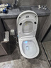 TOTOI836I日本壁挂式智能马桶全自动翻盖悬挂坐便器水箱挂壁式悬空马桶 轻智能-灰色 实拍图