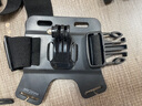 MAXCAM/麦思卡姆 适用于DJI大疆OP3灵眸Osmo Pocket 3口袋相机胸带胸部固定肩带可调节穿戴固定支架配件 实拍图