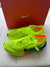 耐克NIKE马拉松跑步鞋男碳板VAPORFLY NEXT%3运动鞋DV4129-700绿40 实拍图