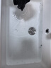 【京东物流】手套男士冬季加绒骑行电动车防滑触屏开车保暖手套女 【掌心防滑 可触屏】男士蓝色 均码 1双 掌围女17-21男18-23cm 实拍图