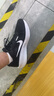 耐克NIKE跑步鞋男透气DOWNSHIFTER 13WIDE宽版运动鞋FJ1284-001黑43 实拍图
