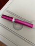松下（Panasonic）电动修眉刀 剃刮眉毛刀 眉毛修剪器 多功能剃毛器生日礼物情人节礼物送老婆送女友送男友 ES-WF30 【玫瑰红】轻巧方便 实拍图