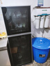 康宝（Canbo）消毒柜家用 立式 厨房碗筷餐具宝宝奶瓶紫外线消毒碗柜 智能无菌储存 商用大容量二星级高温消毒 二星级 160L 丨XDZ160-K2U 实拍图