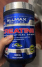 ALLMAX美国进口纯一水肌酸补剂健身增强爆发力耐力肌酸纯度高达99.9% 一水肌酸400g 实拍图