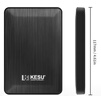 科硕 KESU 移动硬盘加密 1.5TB USB3.0 K1 2.5英寸时尚黑外接存储文件照片备份 实拍图