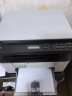 兄弟（brother）DCP-1608 黑白激光多功能一体机 家用学习办公（打印、复印、扫描） 实拍图