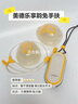 美德乐享韵免手扶吸奶器 电动双边吸乳器 可穿戴便携式自动双边一体式 享韵免手扶款 实拍图